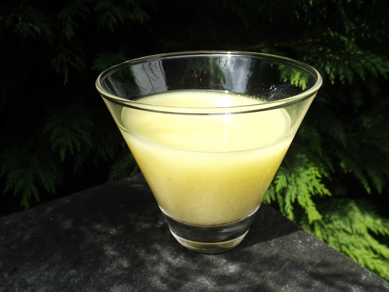 Vinaigrette asiatique pour salade (à ma façon)