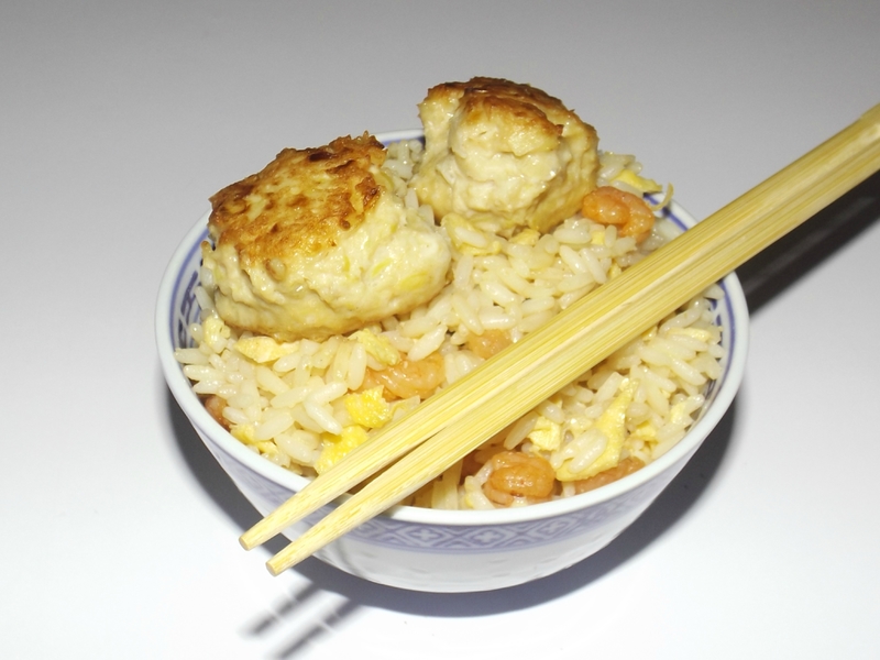 TSUKUNE (Recette de Boulettes de poulet japonaises FACILE)