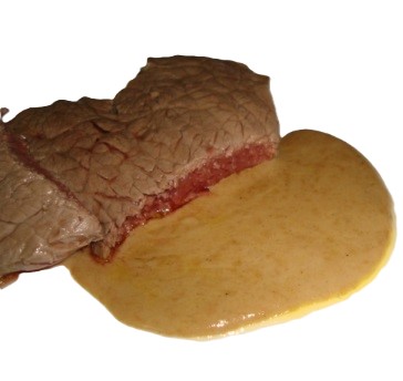 Pavé de Rumsteak Sauce Poivre de Sarawak : Recette Raffinée