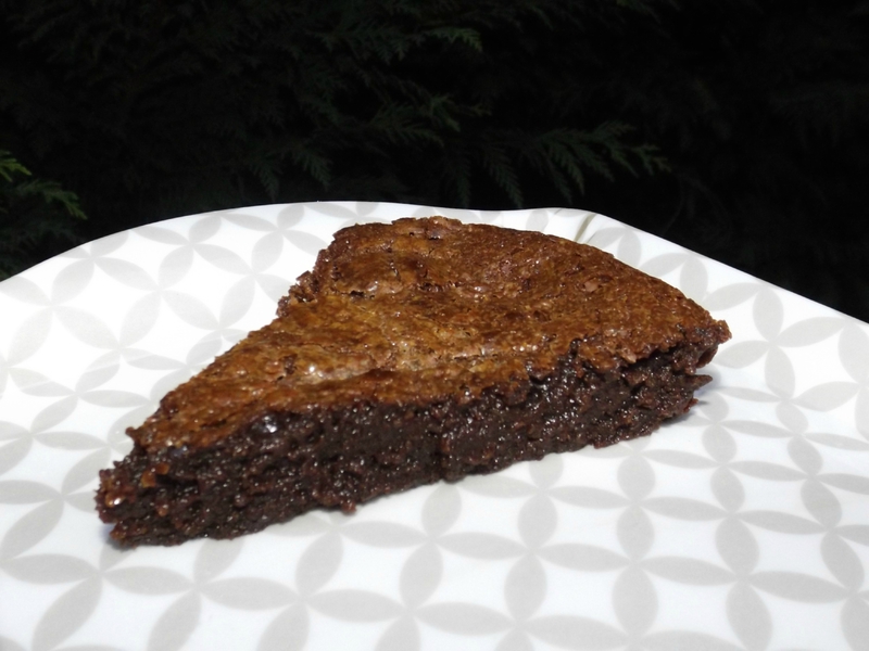 Le 200 (fondant au chocolat avec ou sans Thermomix)