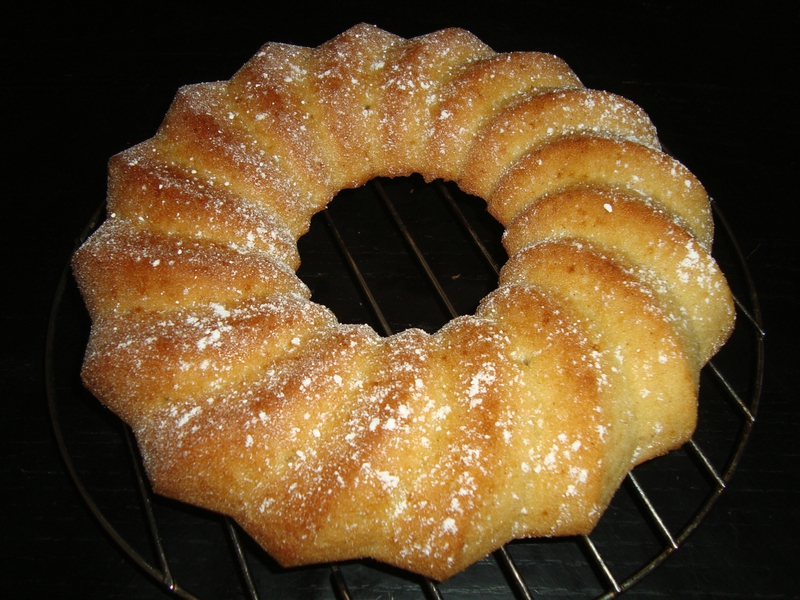 Mouskoutchou (gâteau algérien)