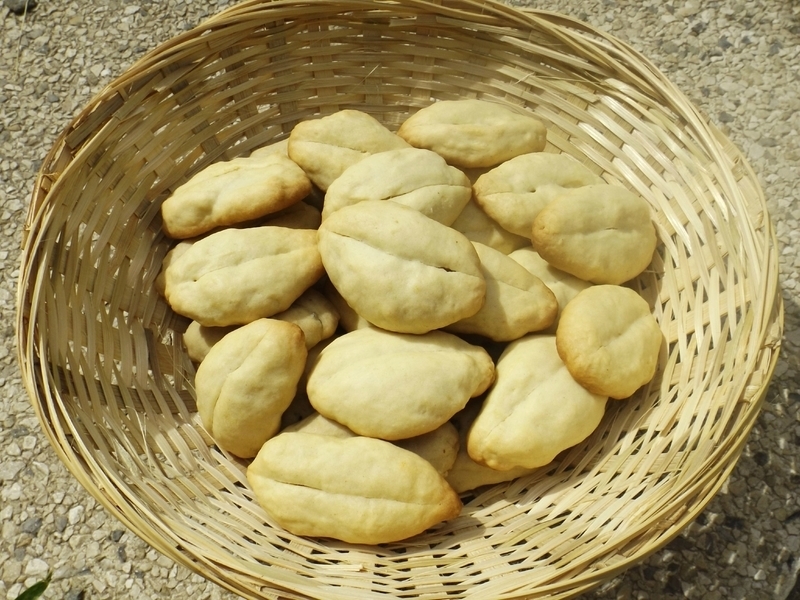 Recette des navettes de Saint-Victor (biscuits de Provence)