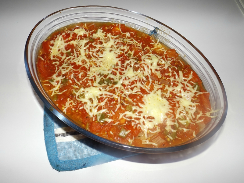 Noix de Saint Jacques à la provençale (au four)