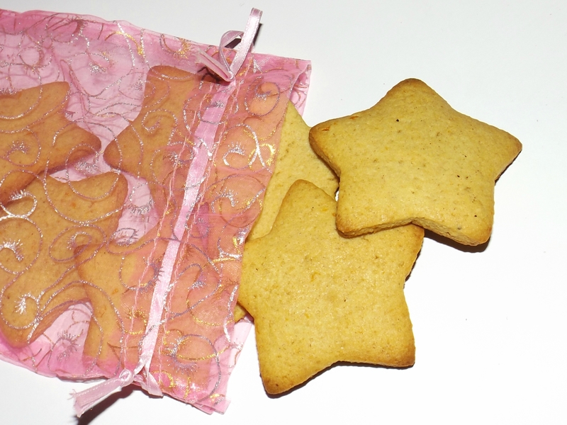 Bredele aux épices et à l&rsquo;orange (avec ou sans Thermomix)