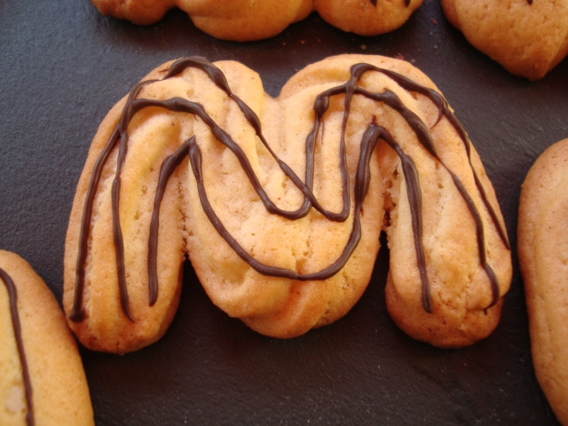 Spritzbredele de Christophe Felder