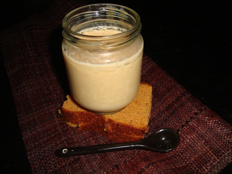 Yaourt au pain d&rsquo;épices