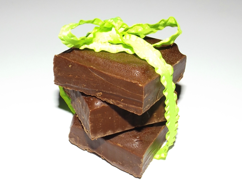 Fudge au chocolat