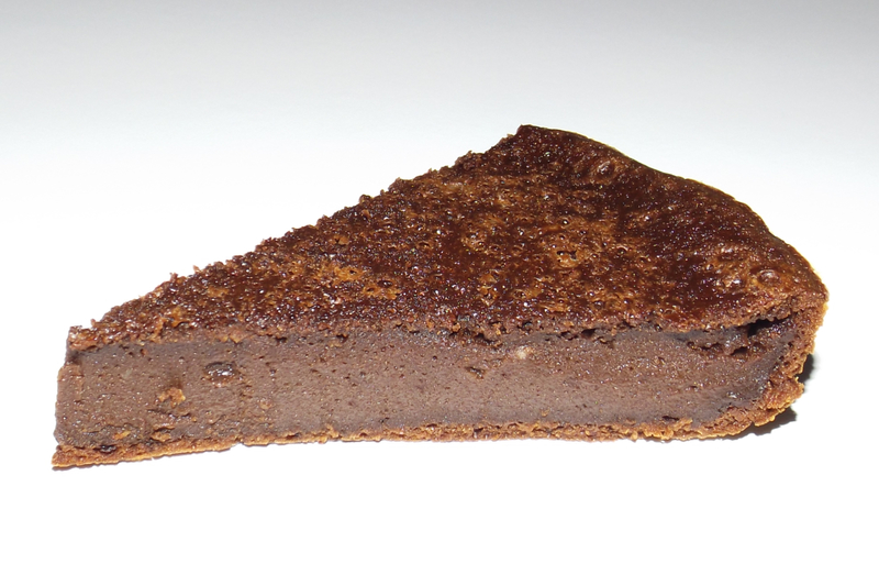 Fondant au chocolat et au coca