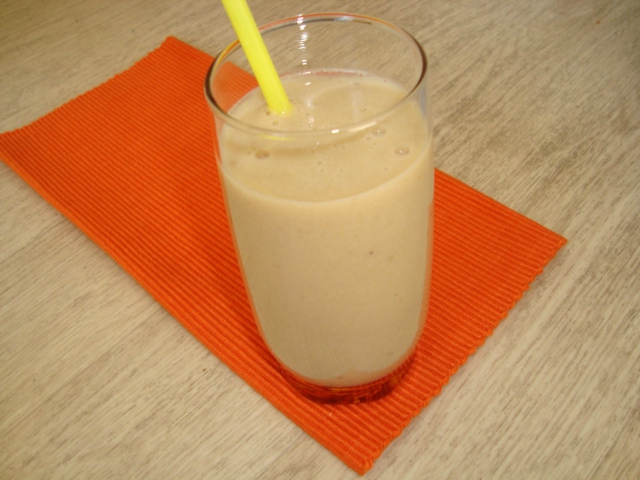 Smoothie de fruits d&rsquo;été au Baobab