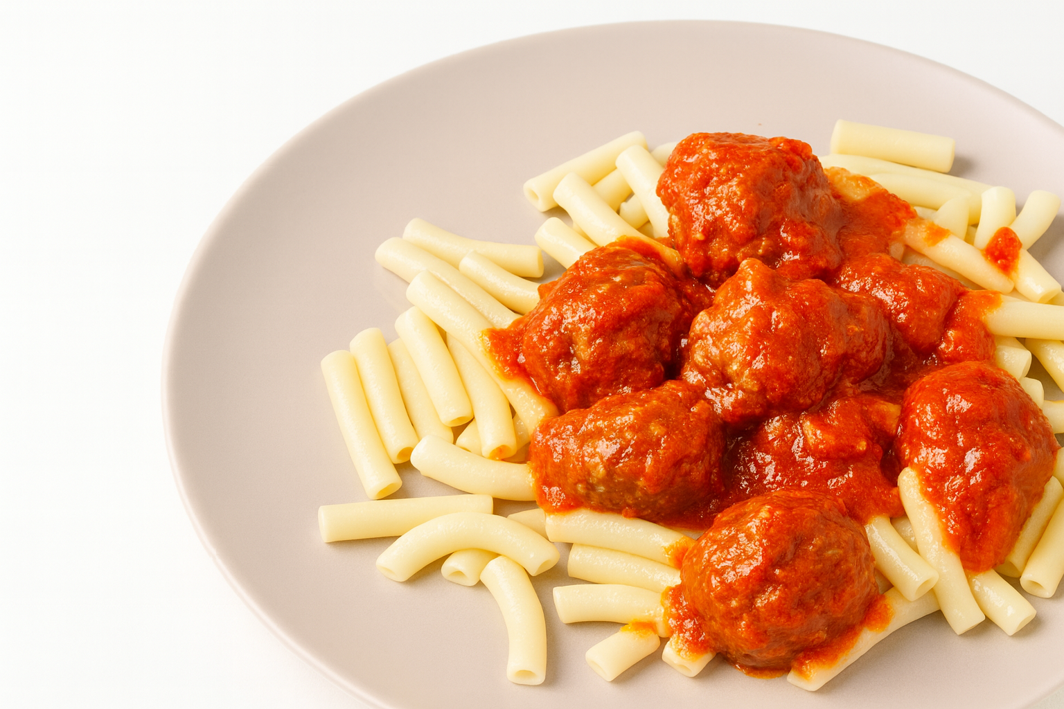 Boulettes de boeuf (bolo balls maison)