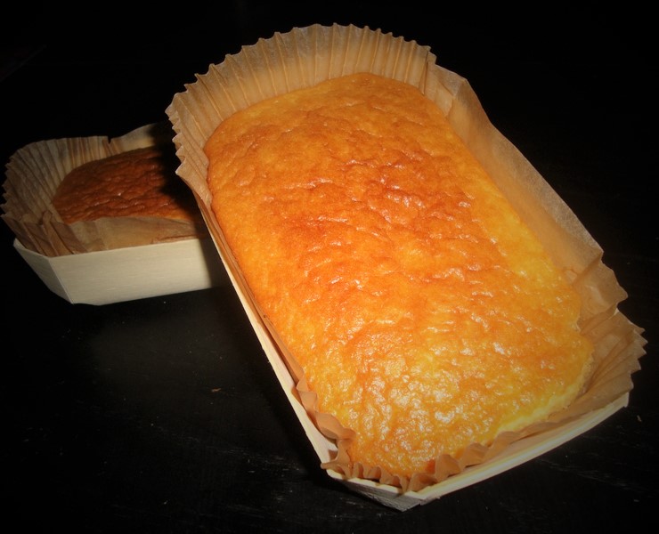 Cake au Yop à la framboise (recette facile, rapide et inratable)