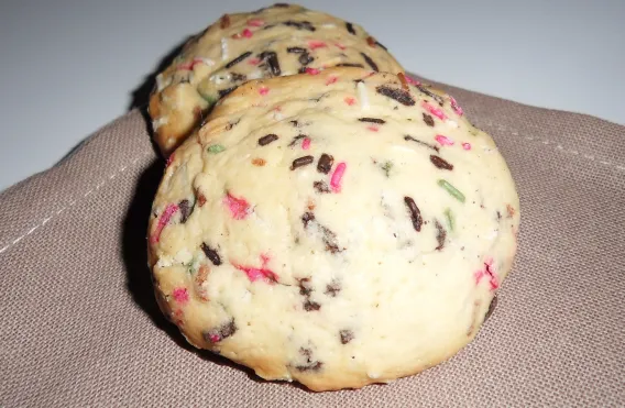 Cookies tigrés (avec ou sans Thermomix)