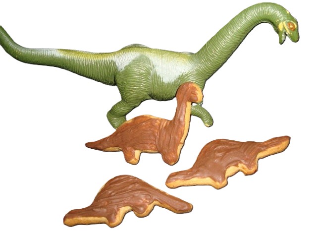 Dinosaurus fait maison