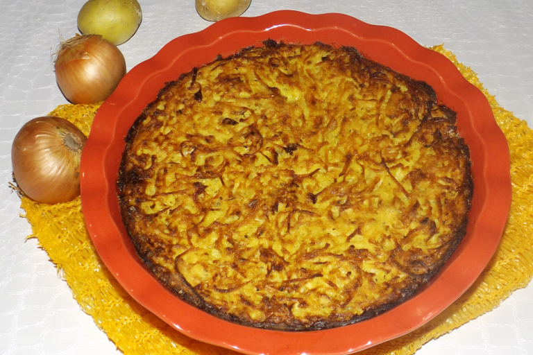 Recette de Patatnik bulgare : un plat rustique plein de saveurs
