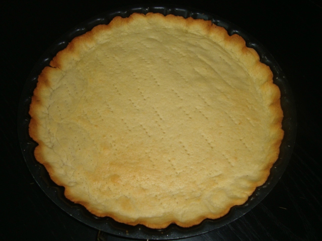 Pâte sucrée de Philippe Conticini