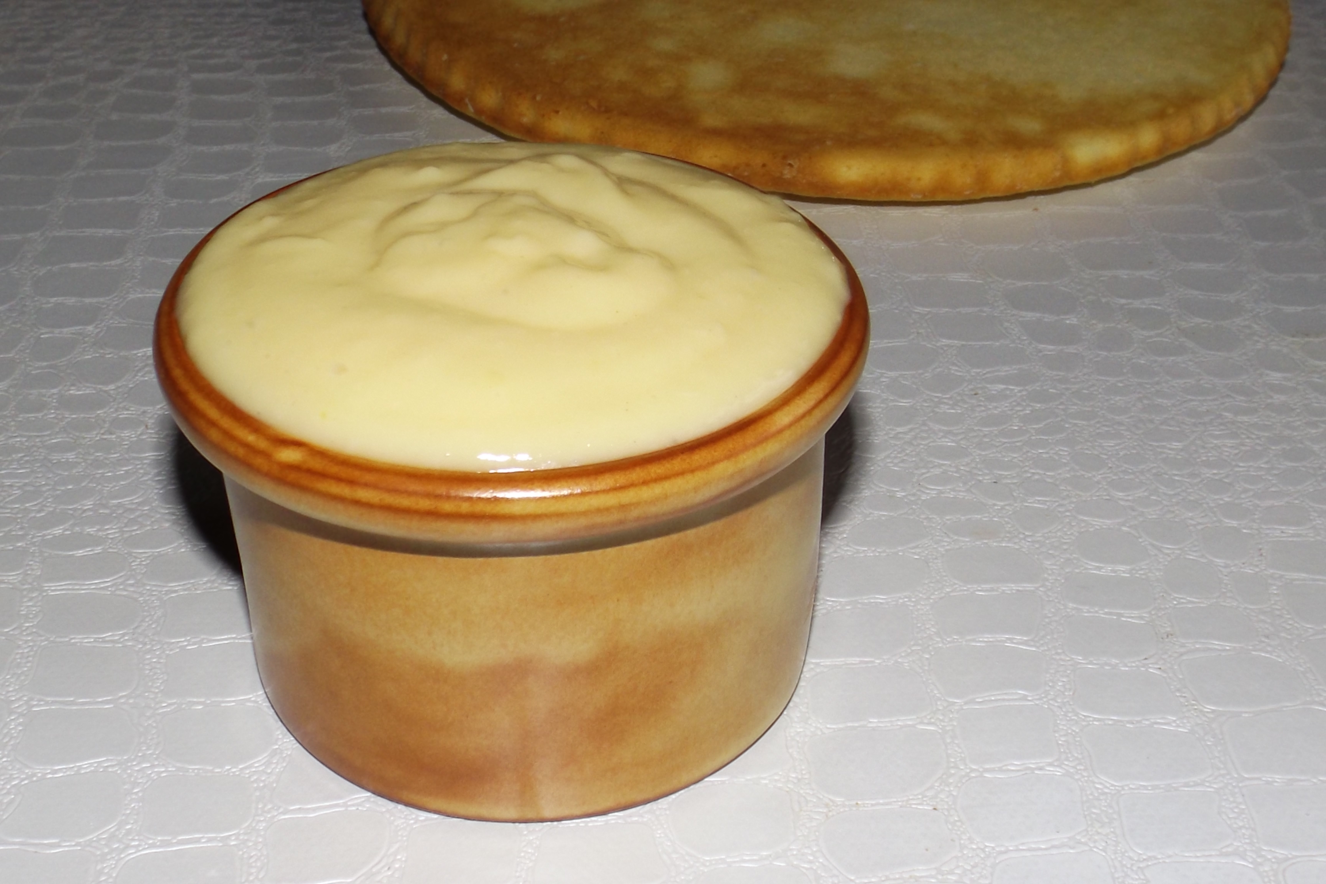 Crème pâtissière de Cyril Lignac (facile et rapide)