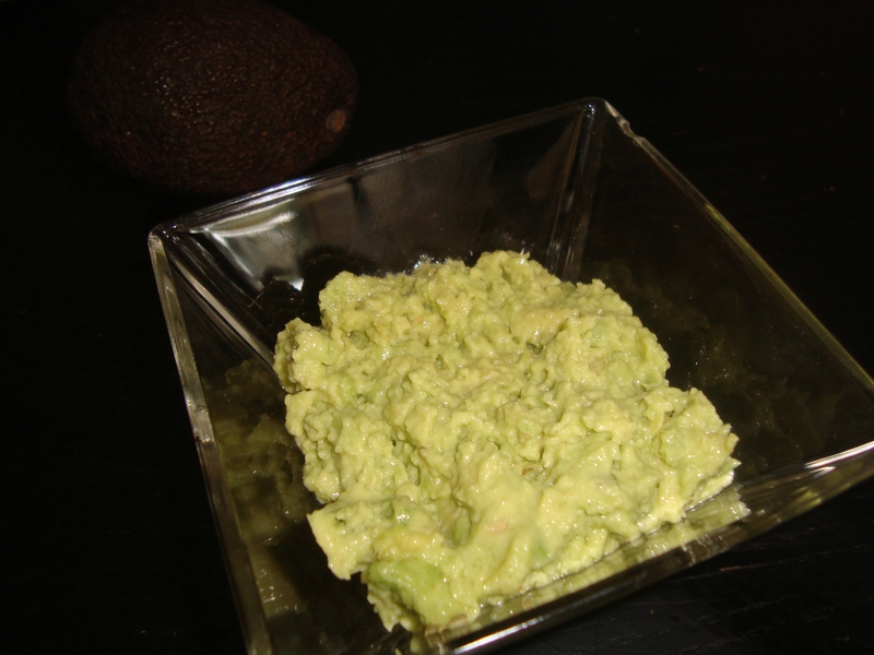 Houmous d&rsquo;avocat