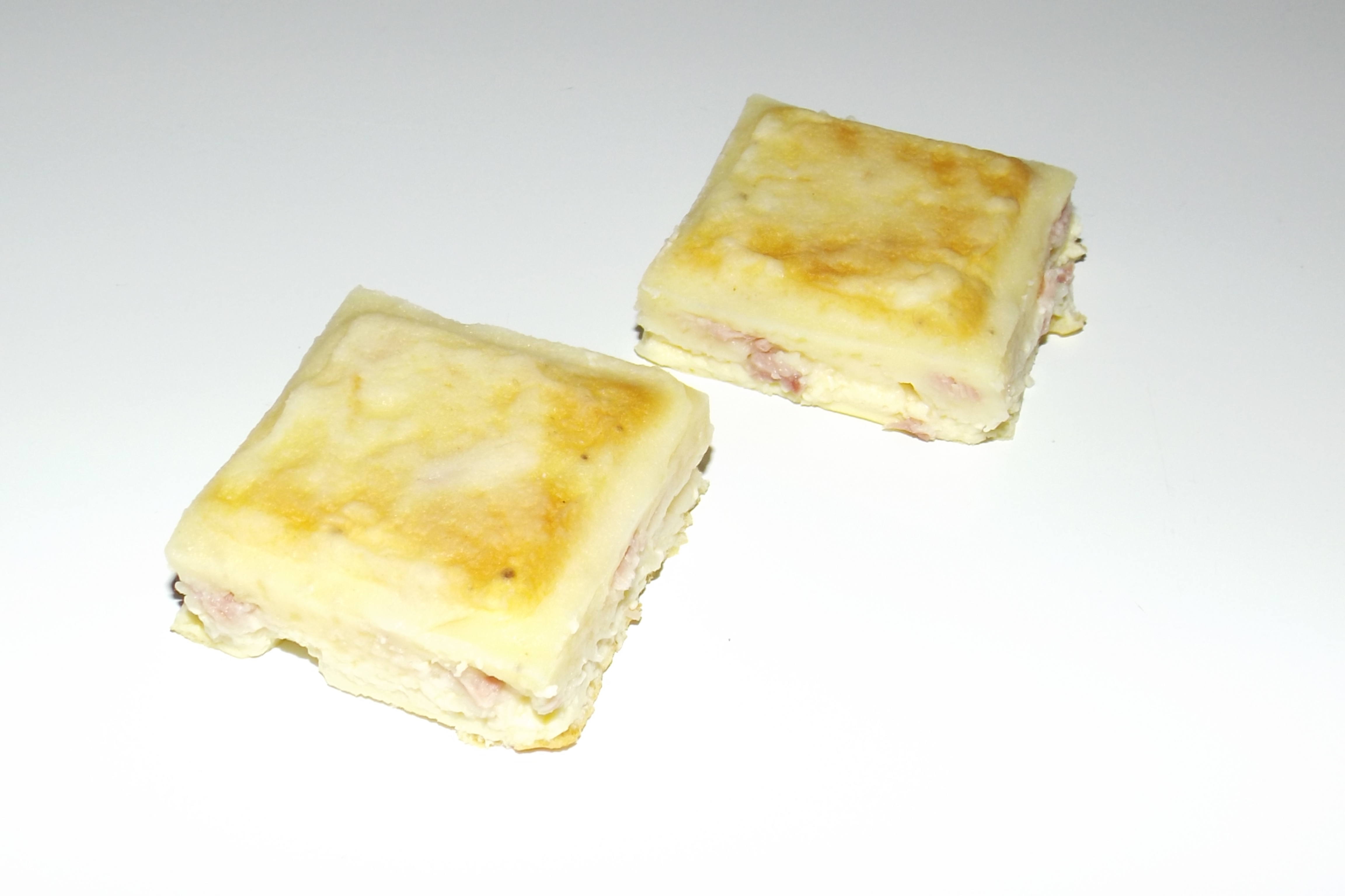 Quiche lorraine sans pâte (avec ou sans Thermomix)