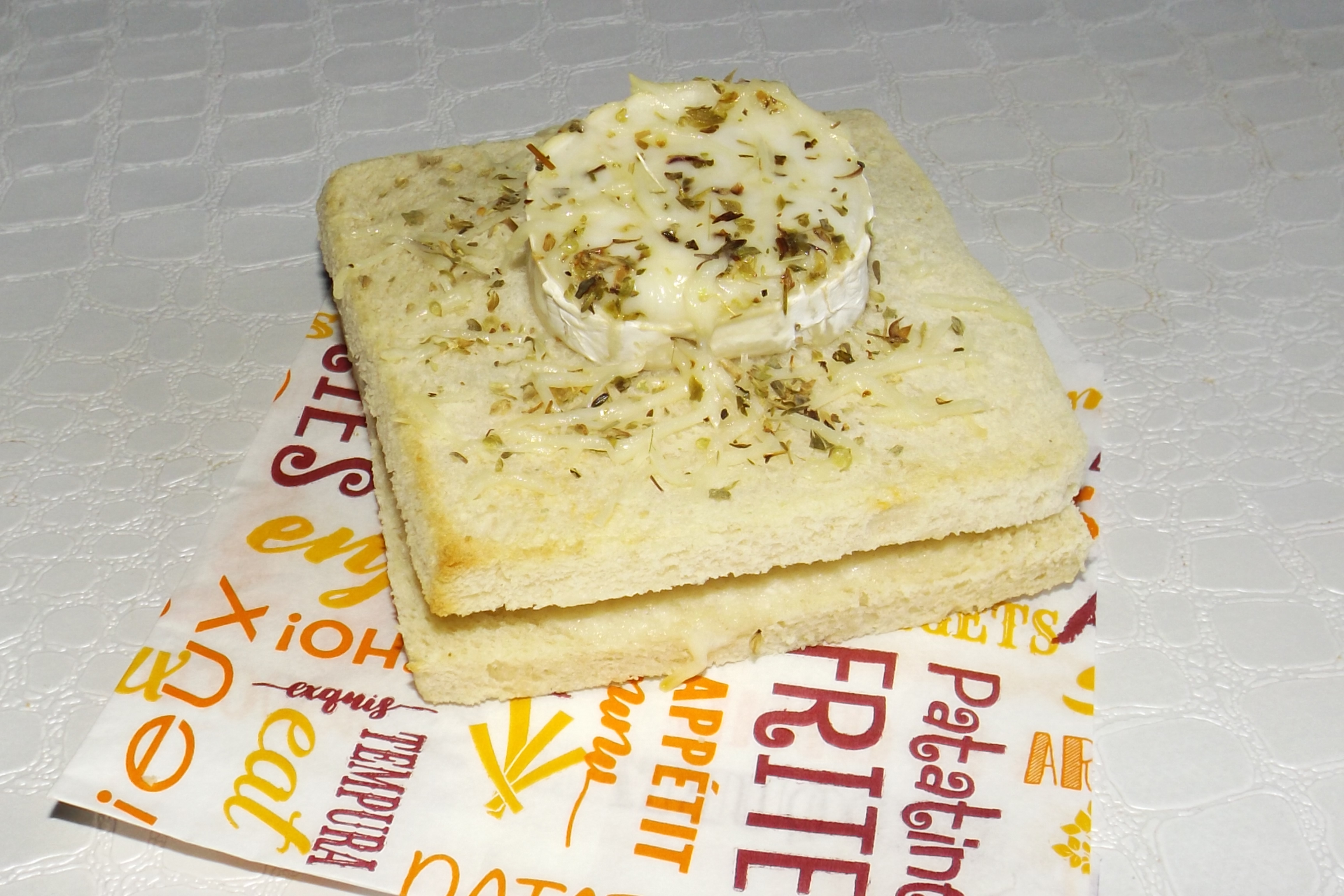 Croque-monsieur Venezia