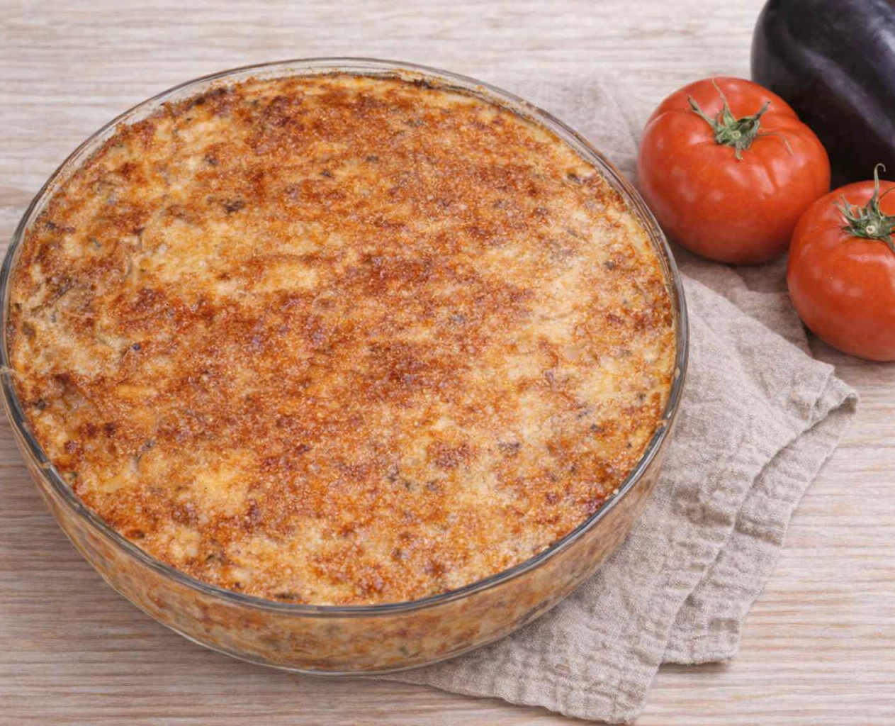 Moussaka traditionnelle : la recette méditerranéenne incontournable