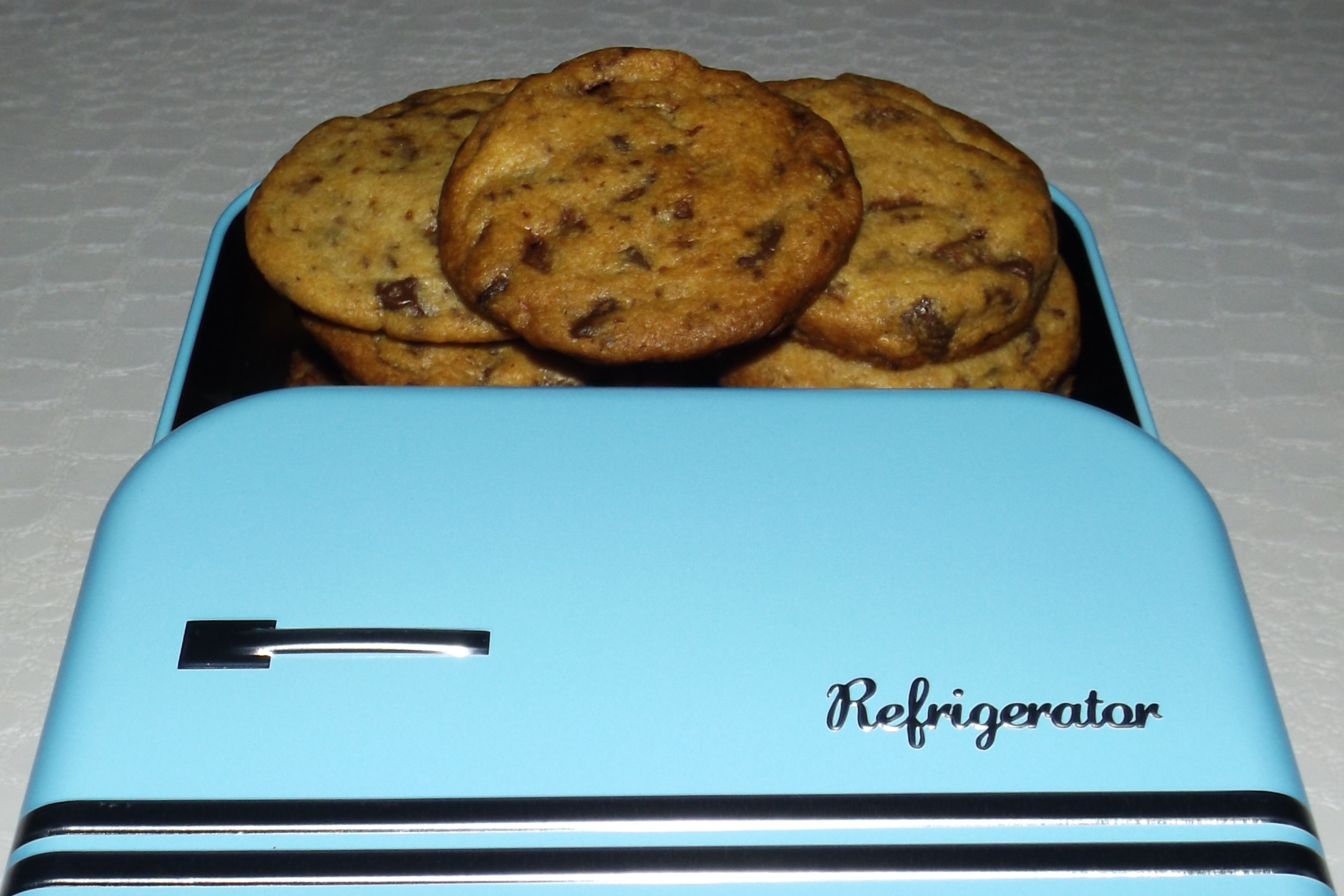 Cookies aux 2 chocolats de Cyril Lignac