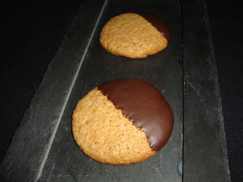 Galettes d&rsquo;avoine ou galette suédoise