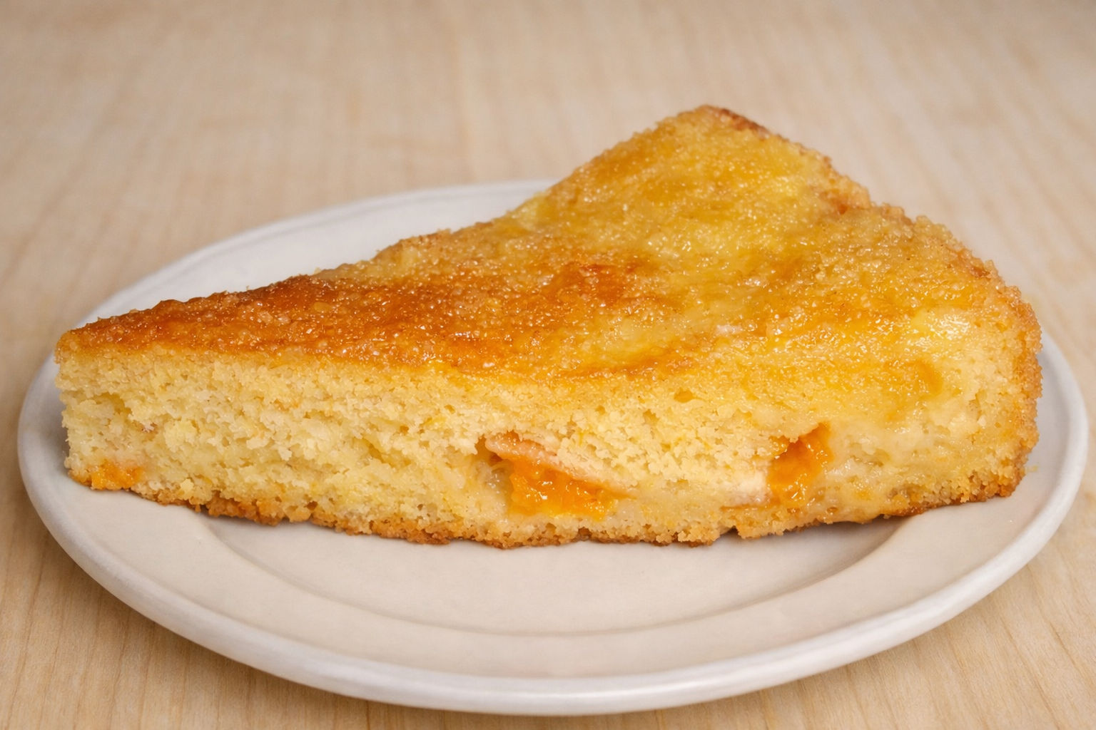 Gâteau aux abricots en 2 temps : la recette facile, moelleuse et fondante