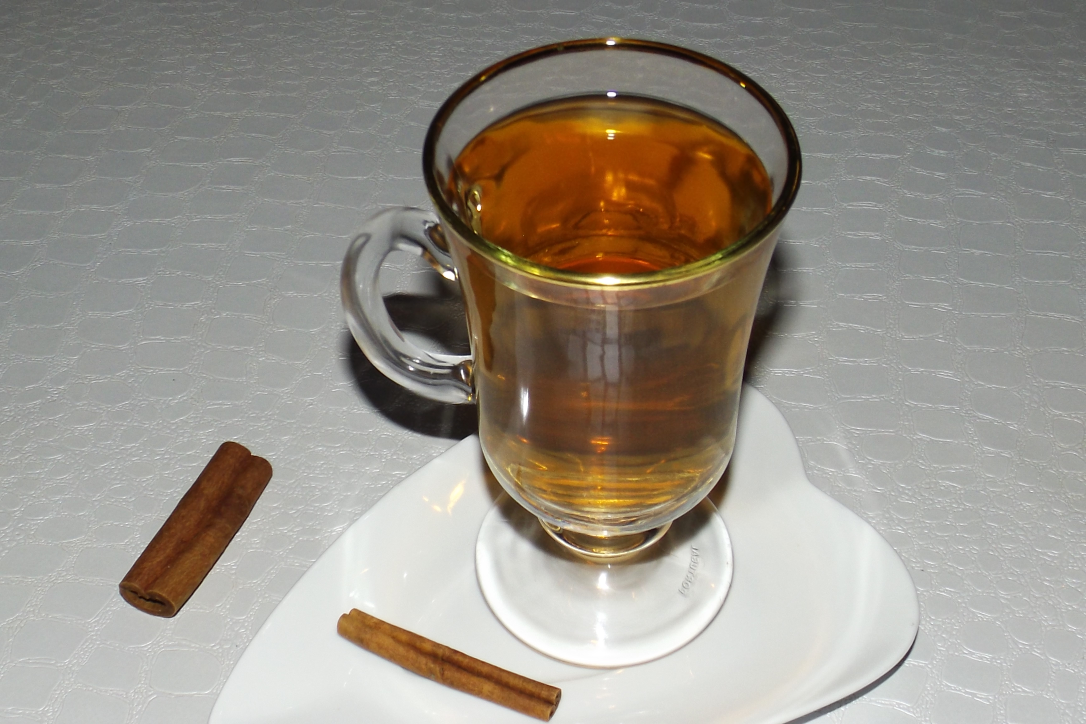 Infusion amincissante à la cannelle