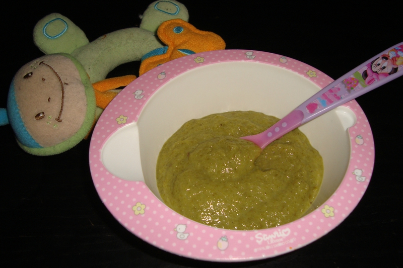 Ma 1ère jardinière de légumes                DES 6 MOIS