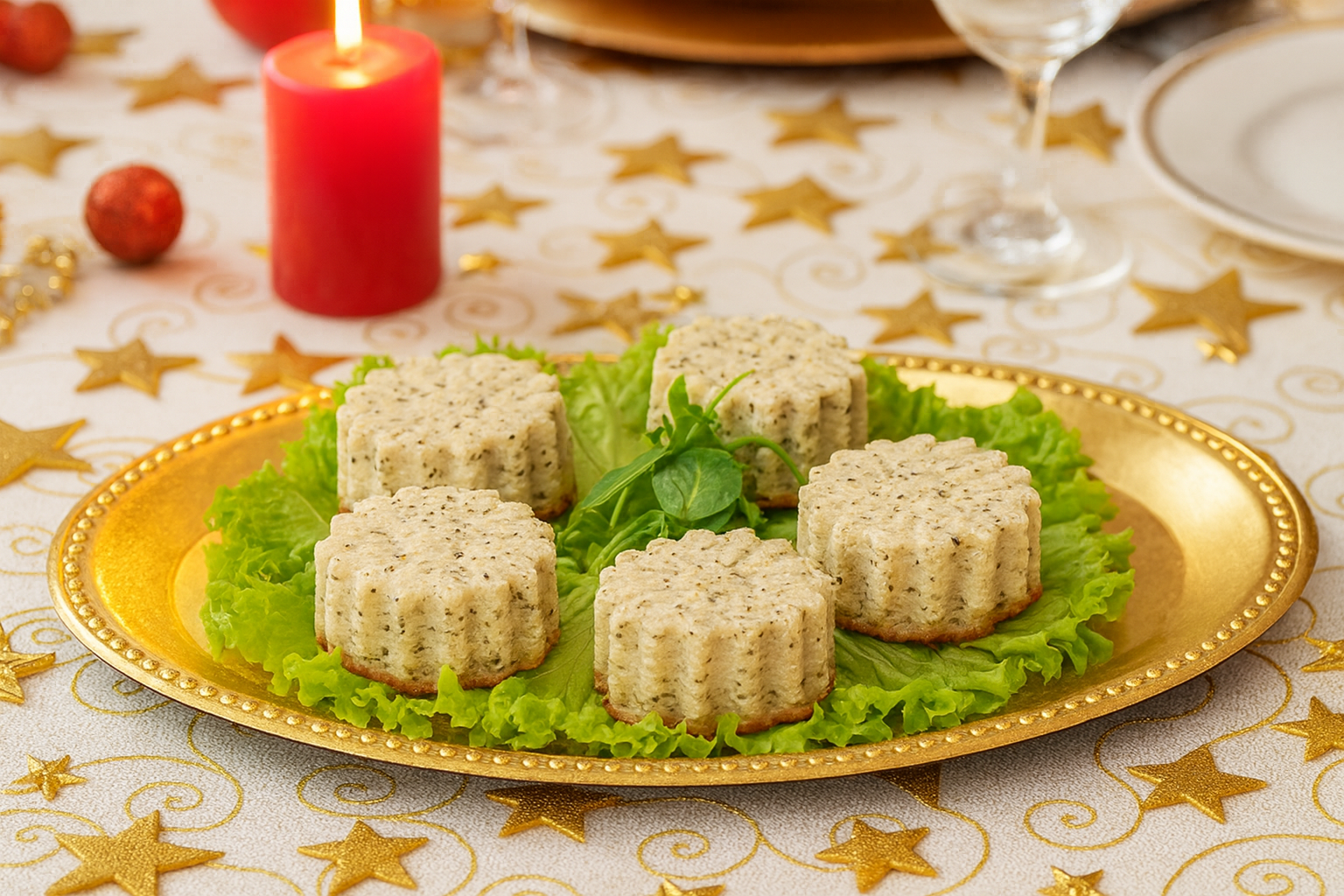 Terrine de thon au basilic : recette facile et élégante