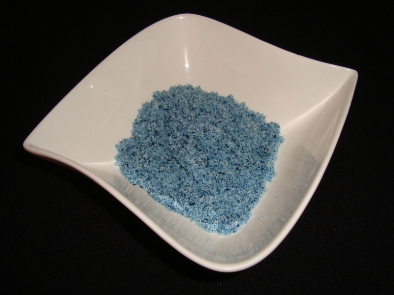 Comment faire de la noix de coco râpée colorée (DIY)