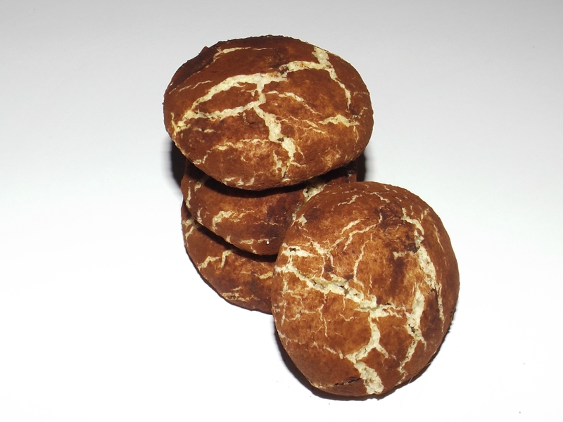 Amaretti chocolaté (avec ou sans Themomix)