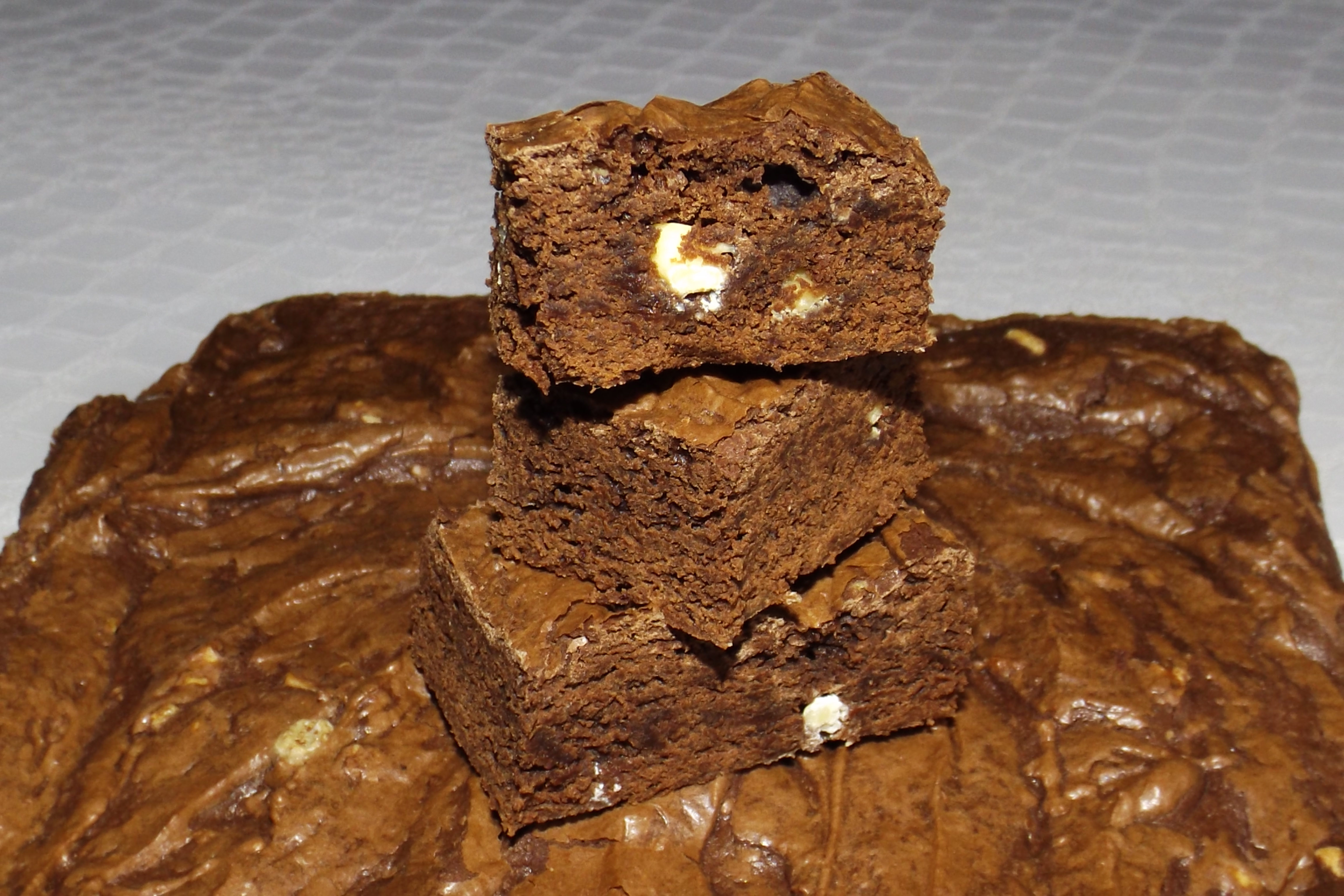 Brownie de Martha Stewart