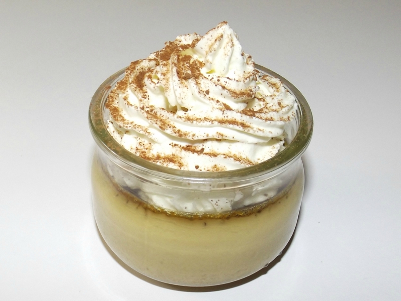 Crème au café et à la vanille (avec ou sans Thermomix)