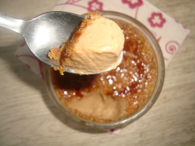 Brûlée, mais pas ratée ! (recettes de crème brûlée)