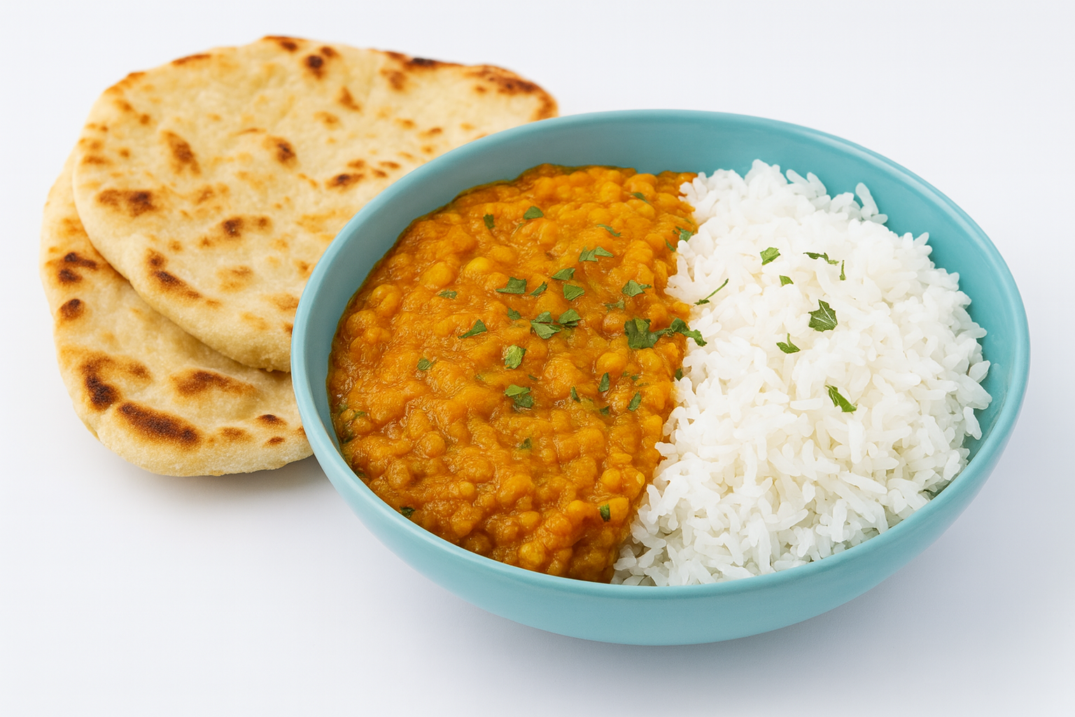 Curry de Lentilles Corail aux Tomates : Une Recette Onctueuse en 20 Minutes