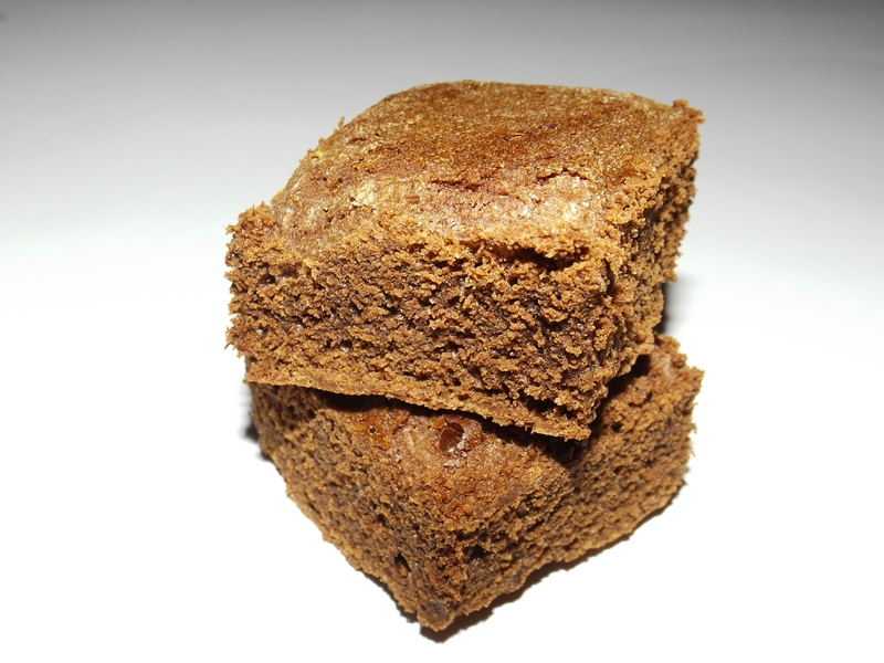 Gâteau au chocolat et à la fève Tonka