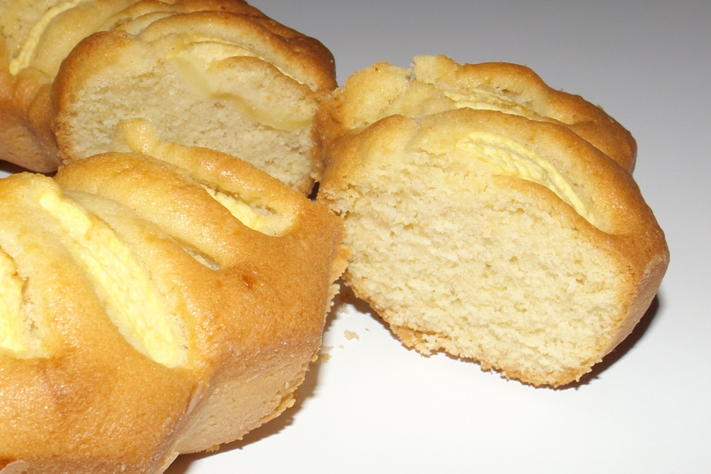 Gâteau aux pommes et à l&rsquo;huile de noix