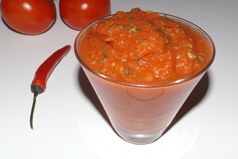 Sauce tomate Marinara (recette italienne)
