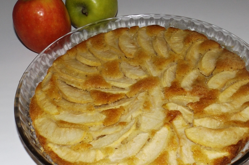Tarte suisse aux pommes traditionnelle – Recette facile et fondante