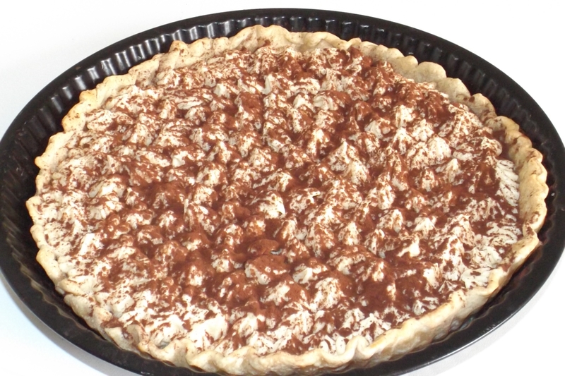 Tart&rsquo;isu (Tarte façon Tiramisu)