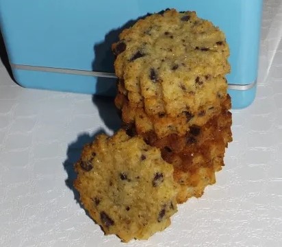Biscuits aux pépites de chocolat (de Martha Stewart)