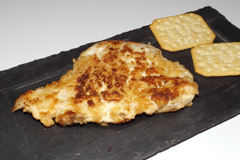 Escalopes de dinde panées aux tuc