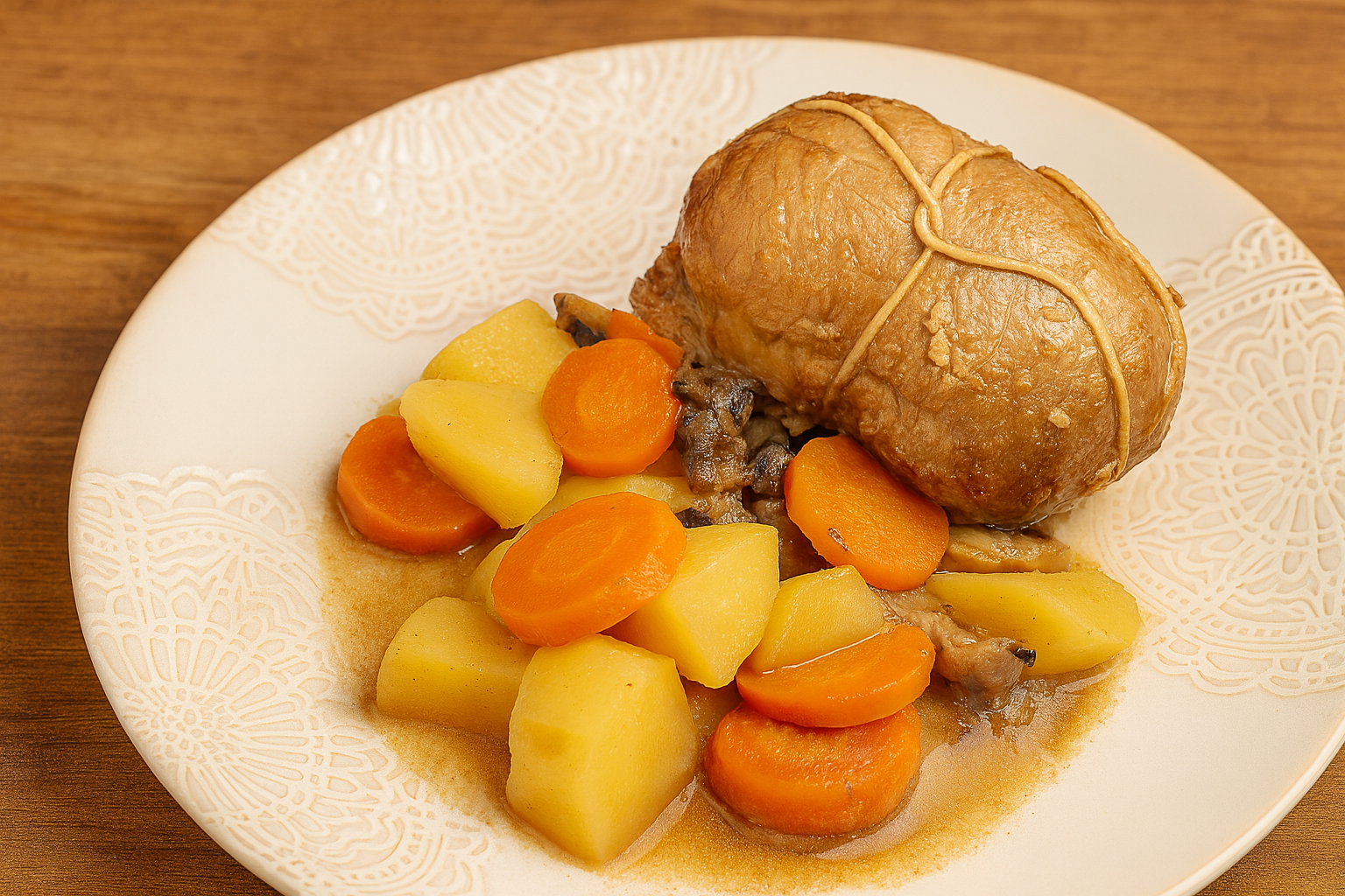 Paupiettes à la bretonne : recette traditionnelle et facile