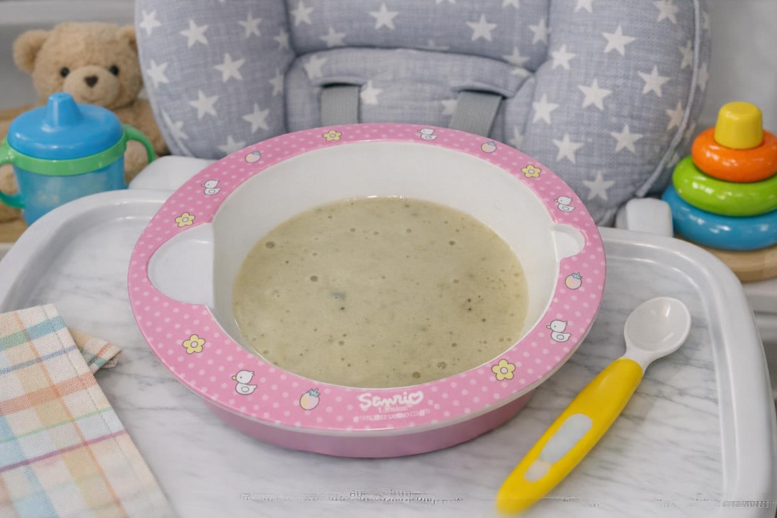 Recette de velouté d&rsquo;endives DES 8 MOIS