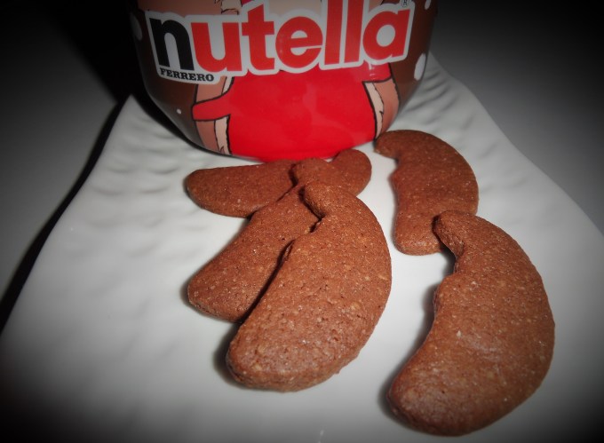 Sablés au Nutella (avec ou sans Thermomix)