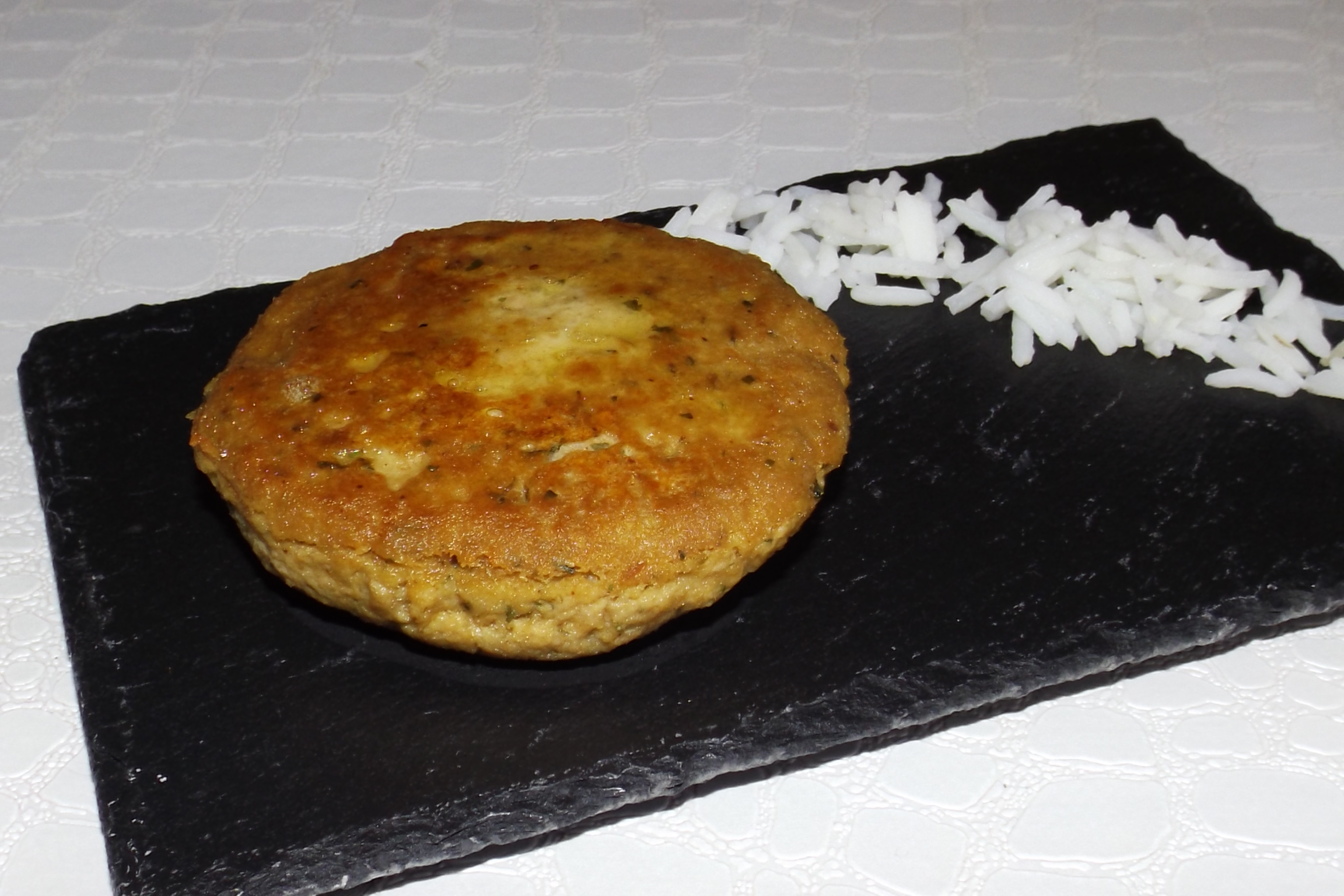 Galette de thon (express)