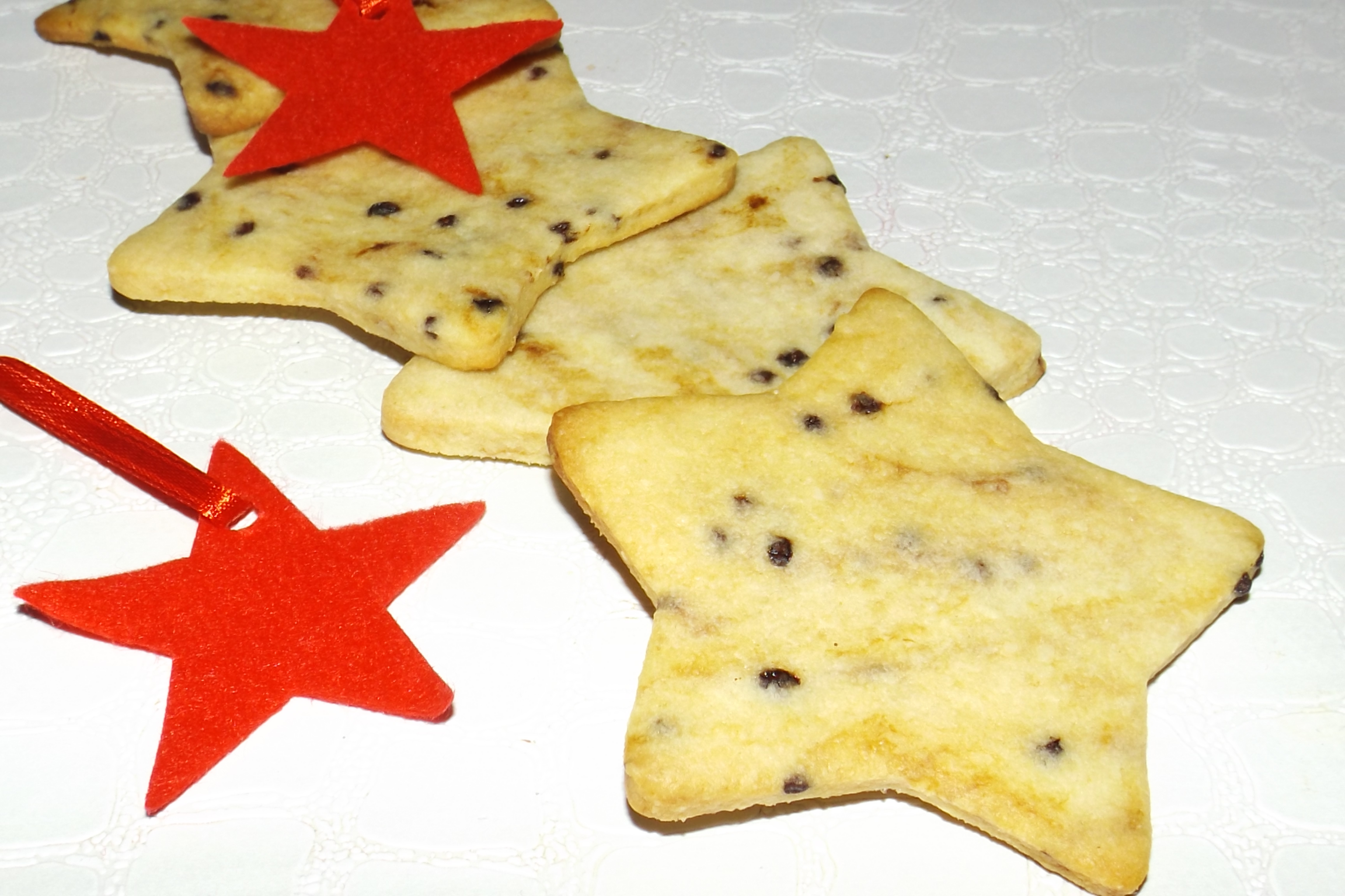 Sablés de Noël au café (avec ou sans Thermomix)