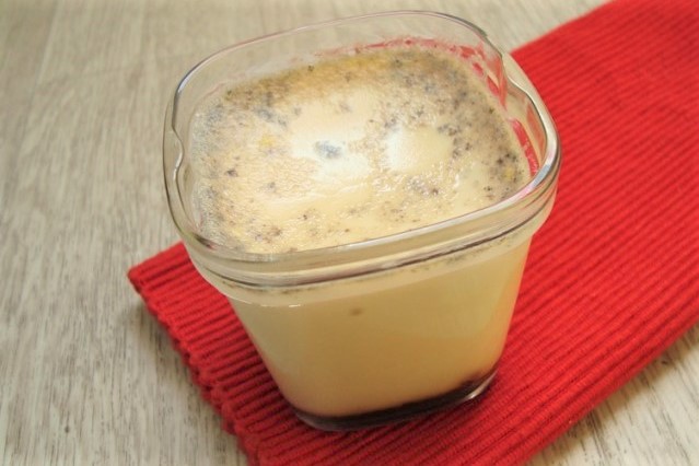 Flan Vanille Caramel (à la Multidélices)