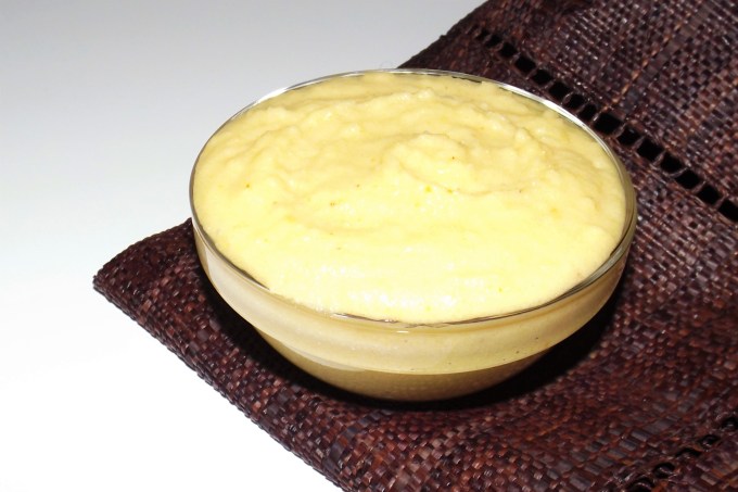 Frangipane sans beurre (avec ou sans Thermomix)